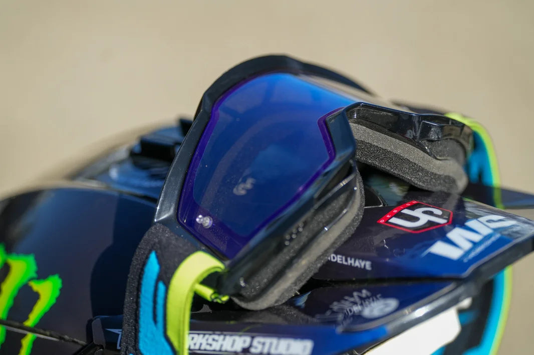 100% Strata / FMF / 100% Accuri AF Protect Lens Film (Pack of 2)