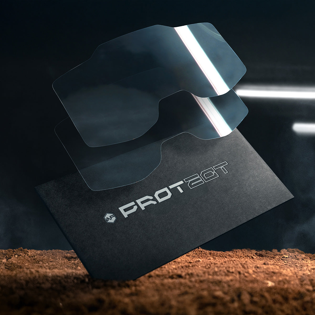 100% Armega AF Protect Lens Film (Pack of 2)