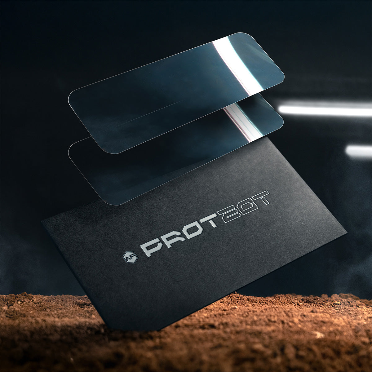 50mm AF Protect Lens Film (Pack of 2)