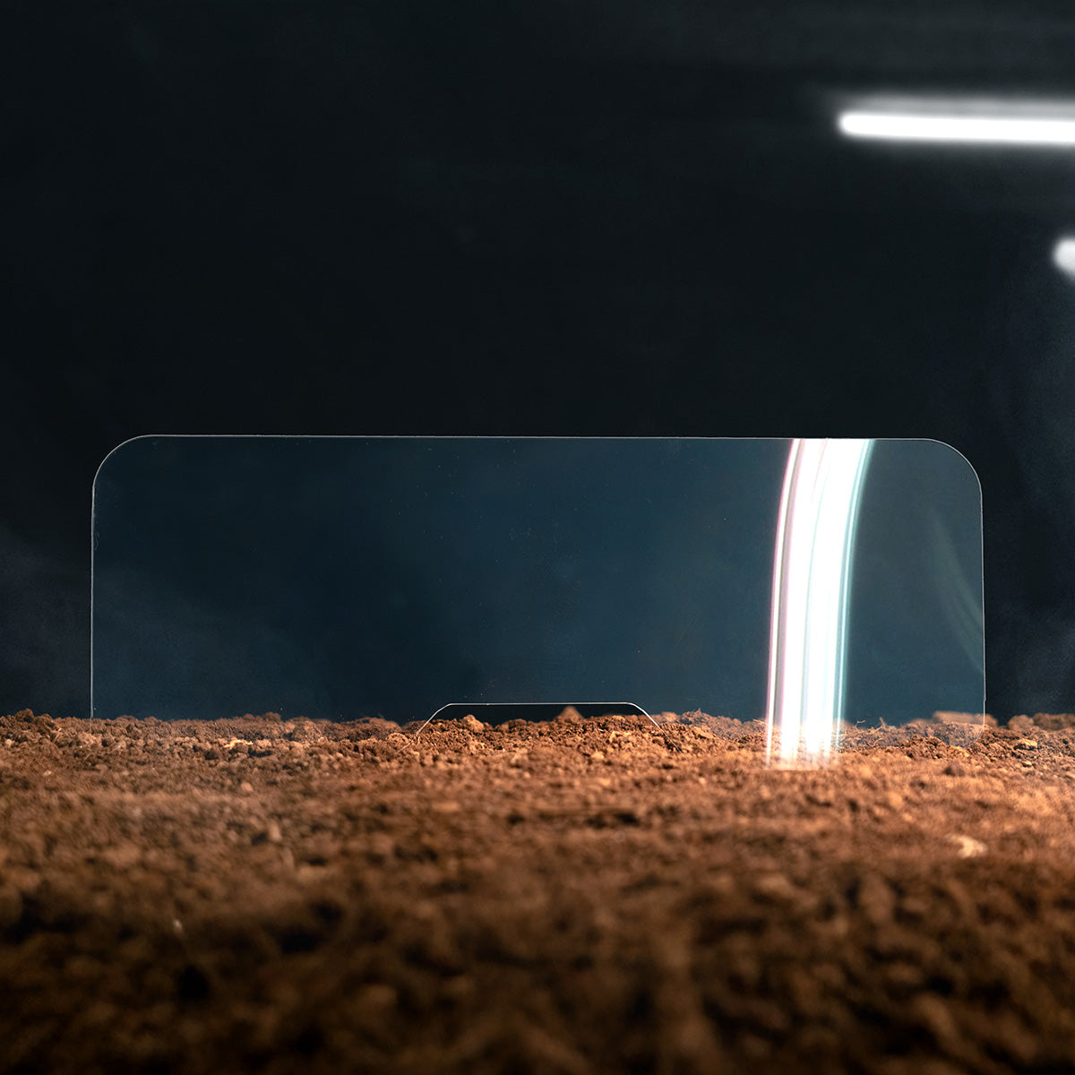 50mm AF Protect Lens Film Nose Cut (Pack of 2)