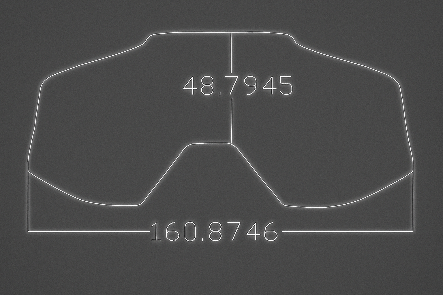 100% Strata / FMF / 100% Accuri AF Protect Lens Film (Pack of 2)