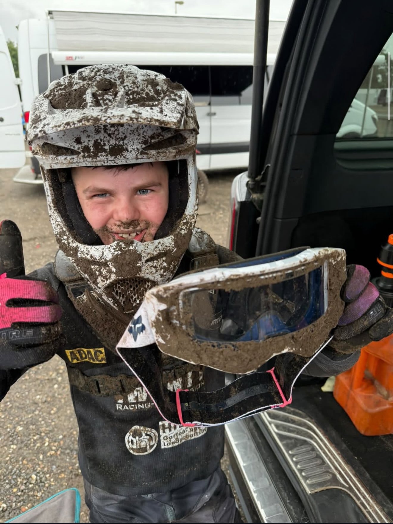 50mm AF Protect Lens Film Nose Cut (Pack of 2)