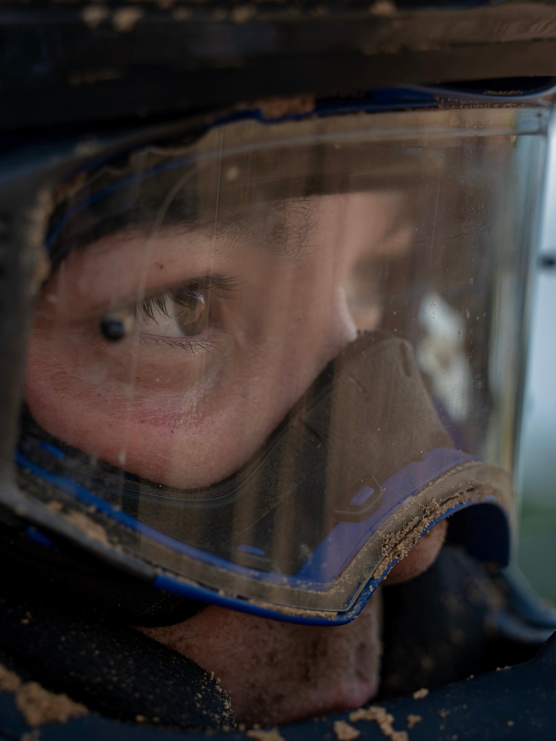 Oakley Airbrake / Leatt 6.5 Velocity AF Protect Lens Film (Pack of 2)